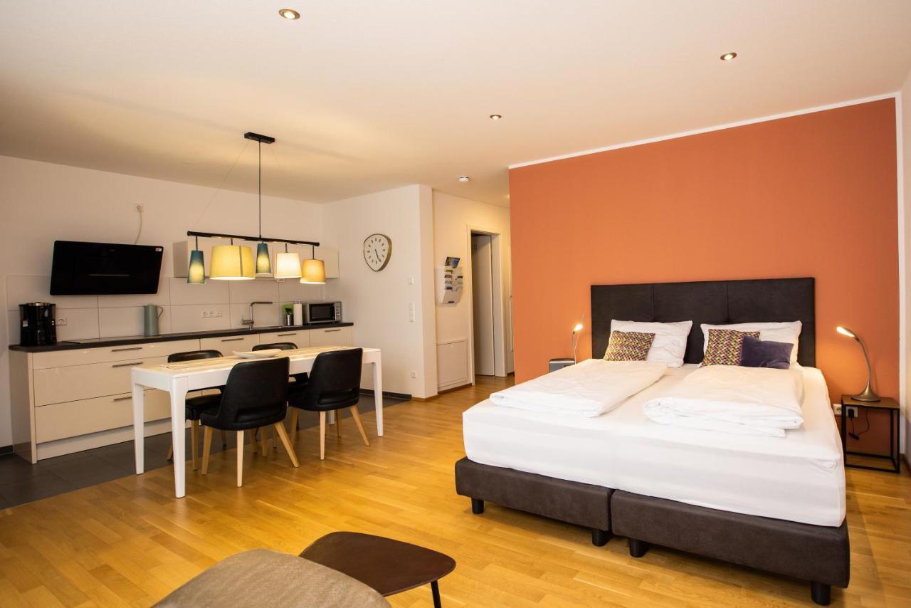 Ferienwohnung Hoechsten FDH المظهر الخارجي الصورة