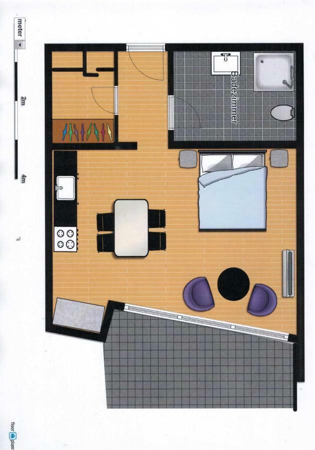Ferienwohnung Hoechsten FDH المظهر الخارجي الصورة
